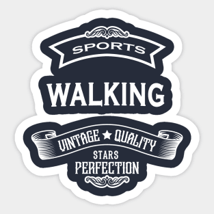 The Walking Sticker